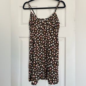 BP Floral Dress - Size XS